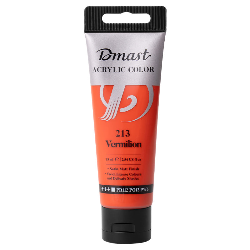 CULORI ACRILICE PROFESIONALE 75ML PORTOCALIU INTENS 213 DMAST BY PEBEO CULORI ACRILICE PROFESIONALE 75ML PORTOCALIU INTENS 213 DMAST BY PEBEO